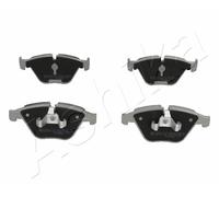 ASHIKA Pastillas de Freno Delantero para BMW 3er Touring E91 320d 320i X1 E84