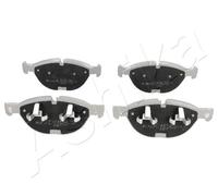 ASHIKA Pastillas de Freno Delantero para BMW X5 E70 3.0sd 4.8i Xdrive X6 E71