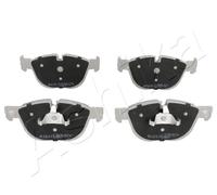 ASHIKA Pastillas de Freno Delantero para BMW X5 F15 F85 xDrive30d xDrive40d