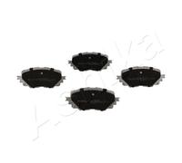 ASHIKA Pastillas de Freno Delantero para Mazda MX-5 IV ND 2.0 1.5 RF 50-03-3001