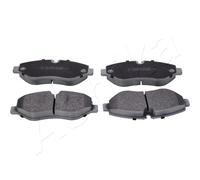 ASHIKA Pastillas de Freno Delantero para Mercedes-Benz / Mixto Caja W639