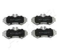 ASHIKA Pastillas de Freno Trasero para Mercedes-Benz Sprinter 3-T Caja