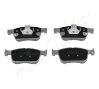 ASHIKA Pastillas Freno de Eje Delantero Conjunto para Ford Focus IV Familiar HP