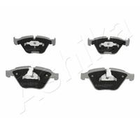 ASHIKA Pastillas Freno Delant. Apto para BMW 5er Turismo