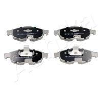 ASHIKA Pastillas Freno Delant. Apto para Chrysler Sebring