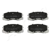 ASHIKA Pastillas Freno Delant. Apto para Mitsubishi Lancer (VII)