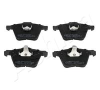 ASHIKA Pastillas Freno Delant. Apto para Volvo XC90 I