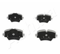 ASHIKA Pastillas Freno Delant. para BMW 2 Active Tourer X1 Mini