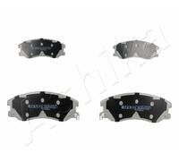 ASHIKA Pastillas Freno Delant. para Chevrolet Captiva Opel Antara
