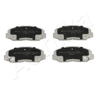 ASHIKA Pastillas Freno Delant. para Daihatsu Feroza Rígido Top