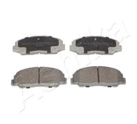 ASHIKA Pastillas Freno Delant. para Daihatsu Rocky Suave Top Bertone Freeclimber