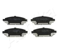 ASHIKA Pastillas Freno Delant. para Honda Civic VII Hatchback