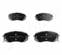 ASHIKA Pastillas Freno Delant. para Hyundai IX35 i40 Cw Kia Sportage Carens III