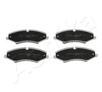 ASHIKA Pastillas Freno Delant. para Land Rover Range Discovery IV
