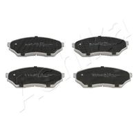 ASHIKA Pastillas Freno Delant. para Mitsubishi Pajero Pinin