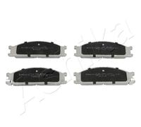 ASHIKA Pastillas Freno Delant. para Nissan Terrano II Pick-Up Ford Maverick Svx