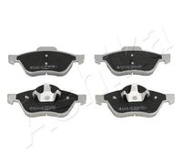 ASHIKA Pastillas Freno Delant. para Renault Laguna II Megane