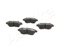 ASHIKA Pastillas Freno Delant. para Renault Megane II Grand