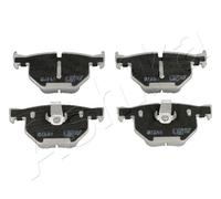 ASHIKA Pastillas Freno Trasero Apto para BMW 5er Touring