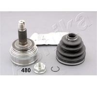 ASHIKA Rótula Kit de Eje de Transmisión Conjunta Lado Rueda para Honda Cr-V Rd