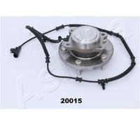ASHIKA Rueda Trasera Cojinete Hub Apto para Chrysler Grand Voyager V Rt