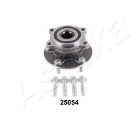 ASHIKA Rueda Trasera Cojinete Hub Apto para Mitsubishi Outlander II Cw W