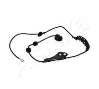ASHIKA Sensor ABS de Velocidad Rueda Trasero Derecha para Toyota Prius Bj.08-20