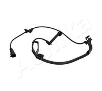 Sensor de velocidad de rueda ABS Atrás derecha 151-05-555 ASHIKA para MITSUBISHI