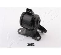 ASHIKA Soporte De Motor Goma Compatible Para Mazda 6 Sedán GG 2.3 GOM-3053
