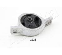 ASHIKA Soporte De Motor Goma Compatible Para Nissan Micra II K11 1.0i 16V