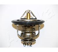 ASHIKA Termostato Refrigerante 78°C para Honda Civic VI Hatchback Cr-V II