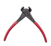 Ashikoi Cortador profesional de extremos de alambre de trastes de guitarra de 7 pulgadas