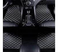 Ashild Coche Cuero Alfombrillas para BMW 3 Series E92 Coupe (2 Door) 2006-2010(LHD), Medida Alfombra Juego Completo Moquetas Protección Forro de Piso Accesorios,C/Black-Beige