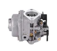 ASHILD Conjunto de Carburador para Mercury para Mercruiser para Quicksilver 4 Tiempos 6HP Motor fueraborda Motor de Barco carburador Carb Assy 3303-8M0053668