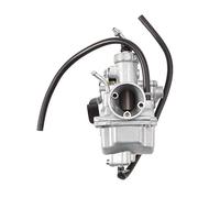 ASHILD Conjunto de Carburador para Y-amaha para YBR125 para YBR 125 para 125CC Euro II Motor Sistema de Combustible Moto Carburador de Motocicleta