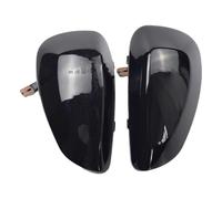 ASHILD Luz Señal Giro Coche Lámpara Espejo Retrovisor Lateral Coche Accesorios Señal Giro Estilo Dinámico Luces Indicadoras Luz Siganl Para Vauxhall Para Movano 2010-2023