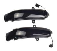 ASHILD Luz Señal Giro Coche Para Benz Clase E W211 S211 G W463 2002-2007 Indicador Espejo Lateral Intermitente Dinámico Luz Señal Giro Secuencial