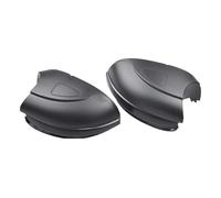 ASHILD Luz Señal Giro Coche Para VW Para TOURAN 2011-2015 2 Uds Luz Señal Giro Dinámica Coche Espejo Retrovisor Intermitente Lámpara Indicadora Montaje Secuencial(Without holes)