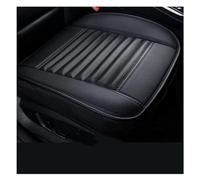 ASHILD para Hyundai Ix25 Ix35 para Creta para Tucson para Santa Fe Parte Delantera Coche Cojín Alfombrilla para Asiento Cubierta Asiento Fundas Coche Asientos(1 pc Black)
