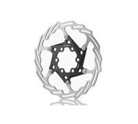 Ashima 2-Piece Lightweight Rotor Aro-18 (Includes 6X Alloy Rotor Bolts) Black 16