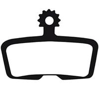 ASHIMA Pastillas de Freno Orgánicas para Sistema Code R AVID, Unisex-Adult, Black, One Size