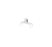 Ashima 4712831655200 Closing Brake Pads Spring Shimano DEORE BR-M515 (Pair), Unisex Adulto, Negro, Talla única