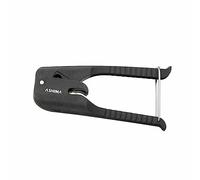 Ashima 4712831666558 Professional Hydraulic Wires Cutter Black, Unisex Adulto, Negro, Talla única