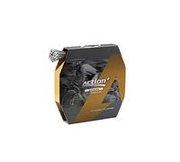 Ashima Action Plus Gear Inner Cable Workshop (100 Pack) Engranaje, Unisex Adulto, Negro, Talla única