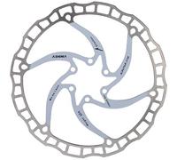 Ashima ARO-08 Disco De Freno 180mm Blanco