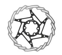 ASHIMA Disco de Freno ARO-19 160mm x 100gr Negro - 6 Orificios