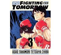 Ashita no Joe: Fighting for Tomorrow 3