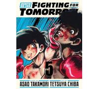 Ashita no Joe: Fighting for Tomorrow 5