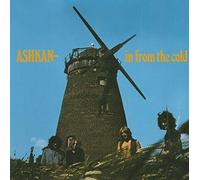 ashkan - in from the cold