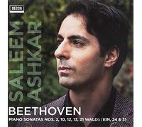 Ashkar Saleem - Piano Sonatas N° 2, 10, 12, 13, 21, 24, 31